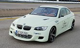 AC Schnitzer m� nejrychlej�� auto na plyn