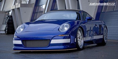 9ff dokon�ilo Porsche GT9