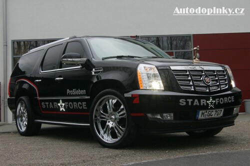 Escalade od GeigerCars