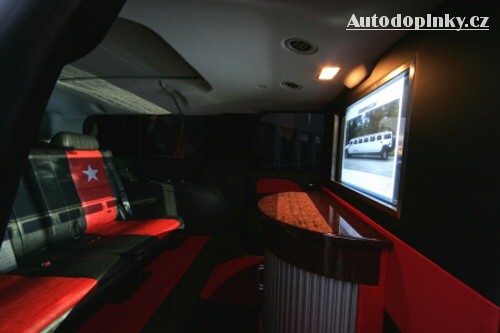 Escalade od GeigerCars