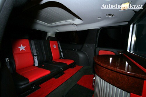 Escalade od GeigerCars