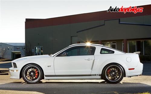 Ford Mustang GT FMJ