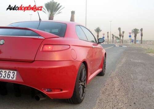 Autodelta GT Super Evo 
