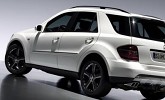 Mercedes-Benz M-Class Edition 10