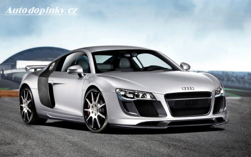 Audi R8 ve verzi PPI R8 Razor