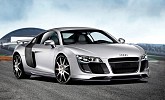 Audi R8 ve verzi PPI R8 Razor