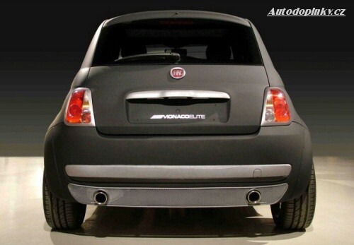 Fiat 500 od Monaco Elite