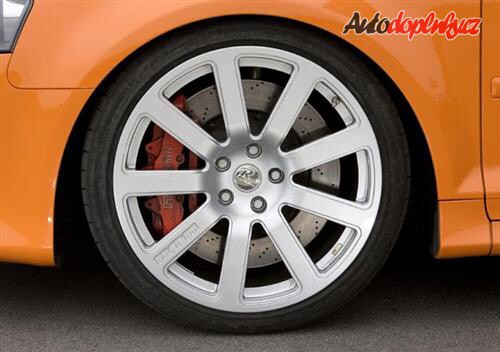 Audi S3 od MTM