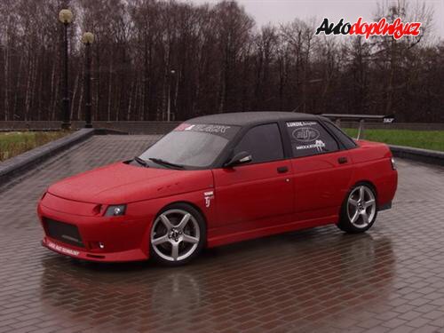 Hust� tuning Lada 2110