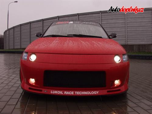Hust� tuning Lada 2110