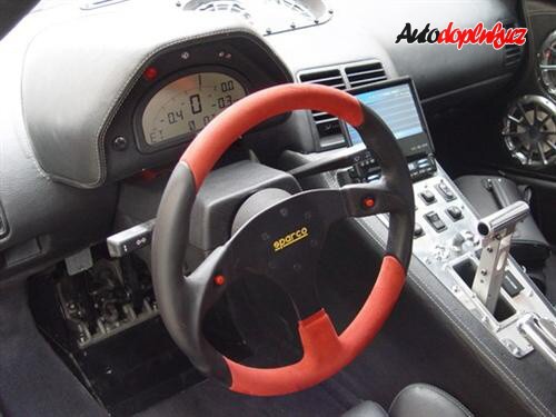 Hust� tuning Lada 2110