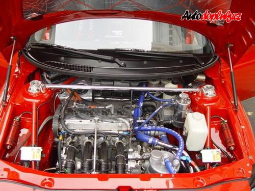 Hust� tuning Lada 2110