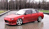 Hust� tuning Lada 2110