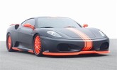 F430 Black Miracle