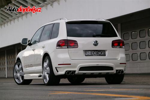 VW Touareg od JE DESIGN