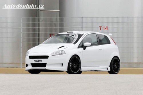 Grande Punto X-One