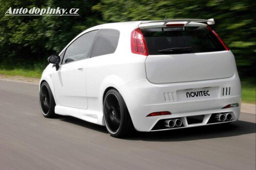 Grande Punto X-One