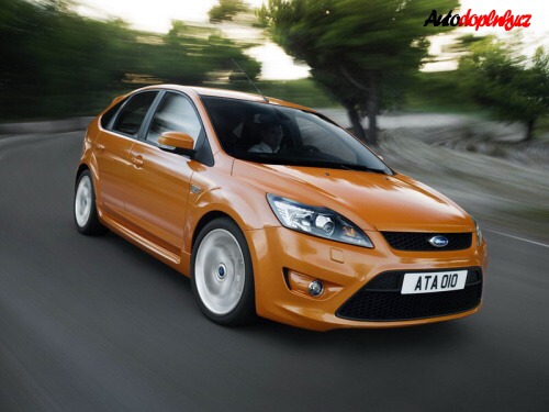 Nov� Ford Focus ST