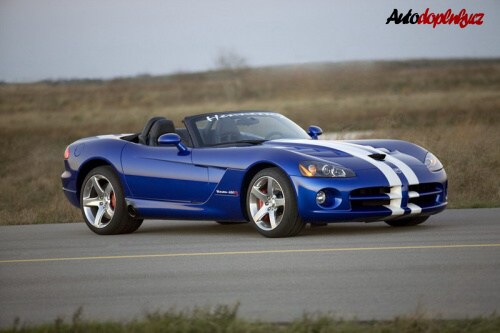 Viper podle Henneseyho