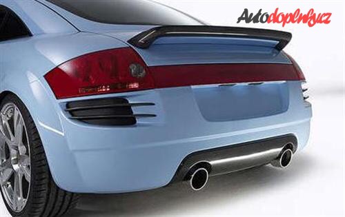 Audi TT Callisto