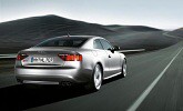 Audi S5 m� �sp�ch zaru�en