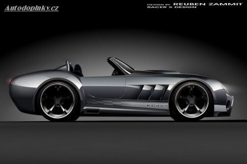 Racer X Design KC-427