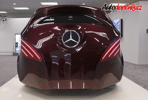 Mercedes RLS od Alpine