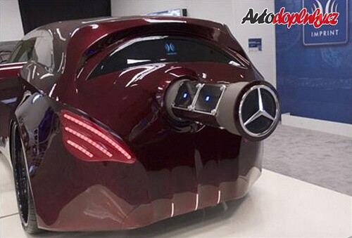 Mercedes RLS od Alpine