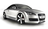 Audi TT od Oettingera