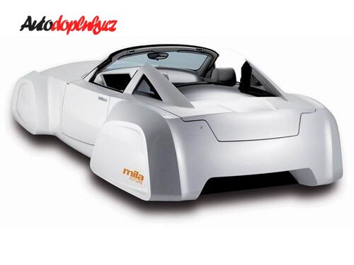 Magna Steyr Mila