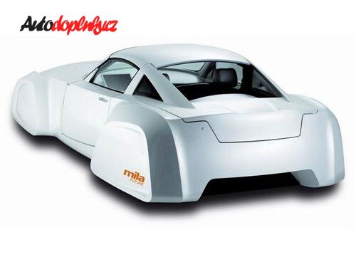 Magna Steyr Mila