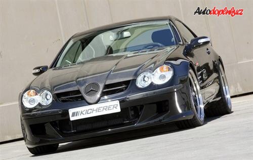 SLK60 EVO Black Kicherer