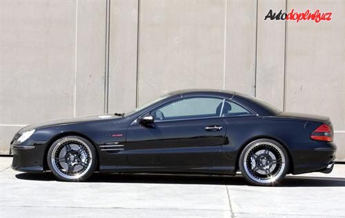 SLK60 EVO Black Kicherer