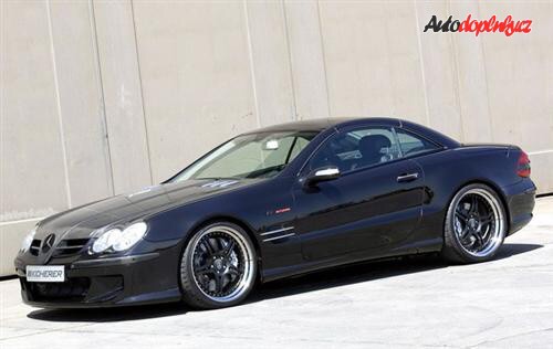 SLK60 EVO Black Kicherer