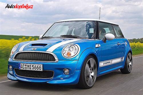 Mini Cooper S AC Schnitzer