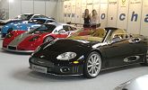Autoshow Praha 2007