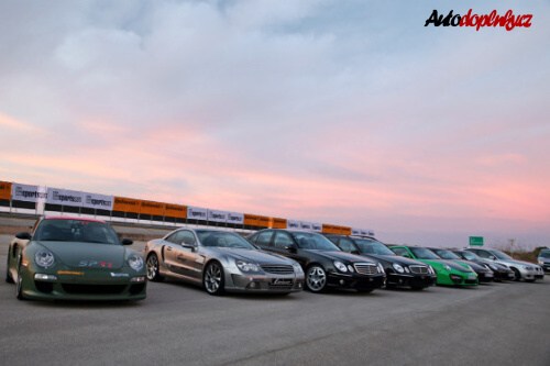 Nardo High-speed event 2007