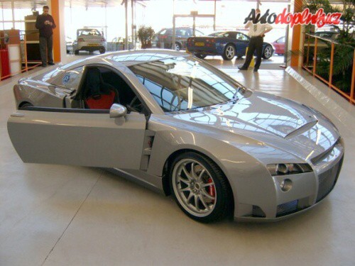 Evo X1 od X-Works