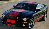 Ford Mustang GT 500 speci�l