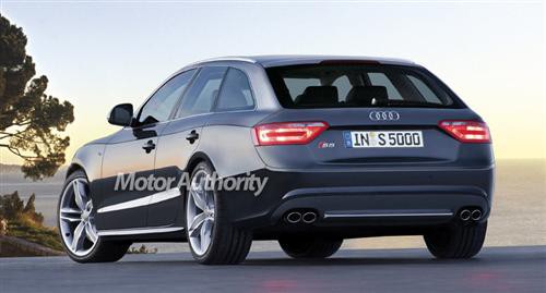 Audi A5 Sportback
