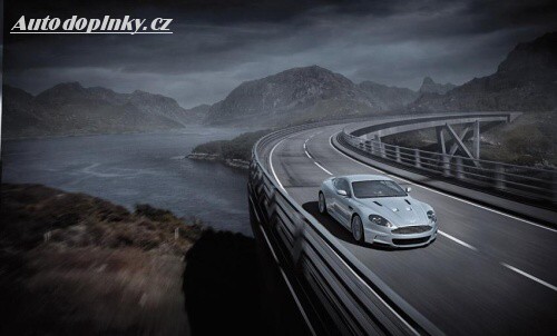 Aston Martin DBS pro mu�e s velk�m M