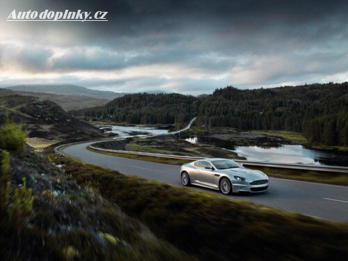 Aston Martin DBS pro mu�e s velk�m M