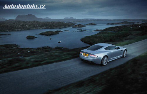 Aston Martin DBS pro mu�e s velk�m M
