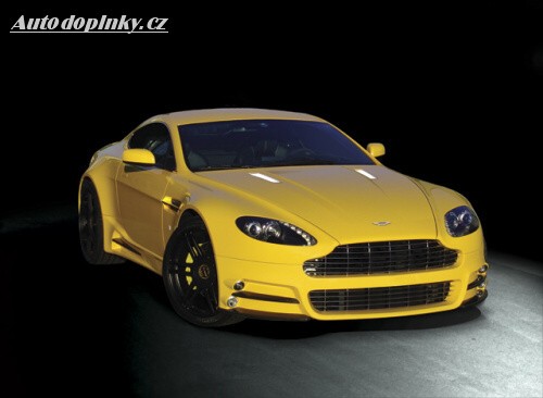 Mansory Vantage V8