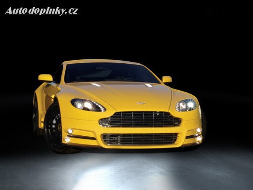 Mansory Vantage V8
