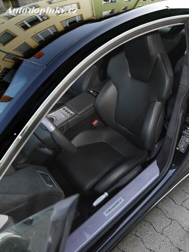 Mansory Vantage V8