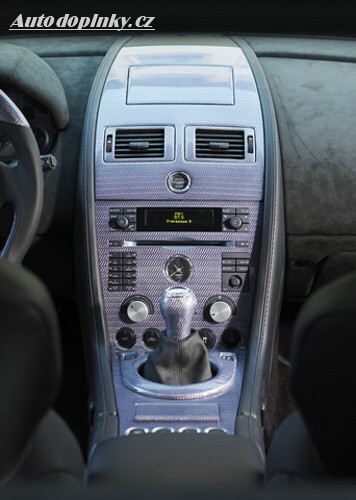 Mansory Vantage V8