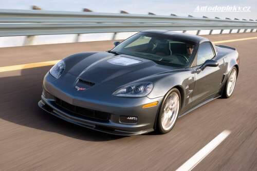 Termin�tor na kolech ZR1
