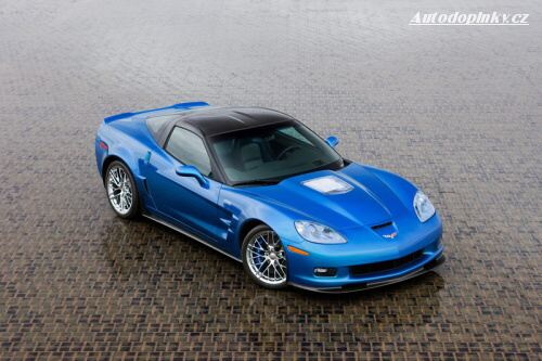 Termin�tor na kolech ZR1