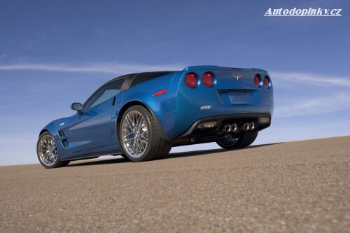 Termin�tor na kolech ZR1